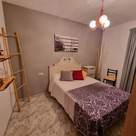 El Parral Holiday home Bedmar y Garciez