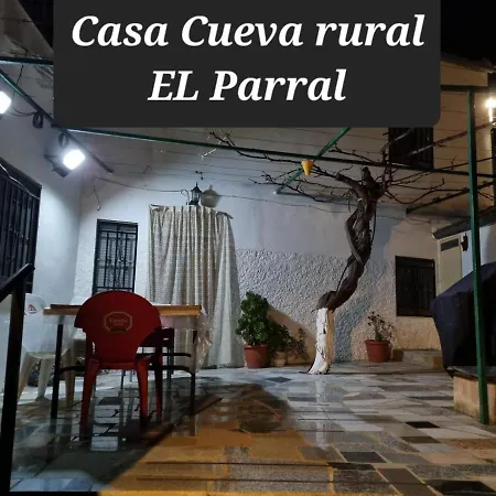 Holiday home El Parral