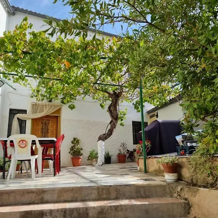 Holiday home El Parral Bedmar y Garciez