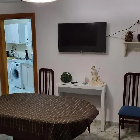 El Parral Holiday home