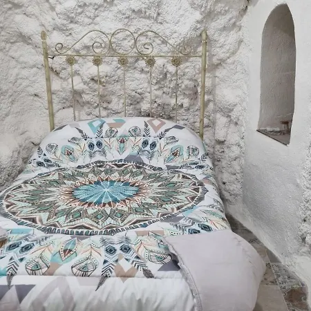 El Parral Holiday home Bedmar y Garciez