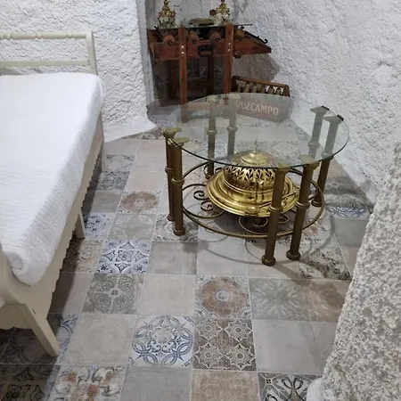 Holiday home El Parral Bedmar y Garciez