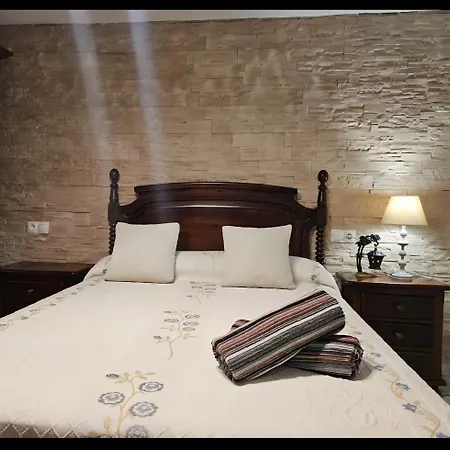 El Parral Holiday home Bedmar y Garciez